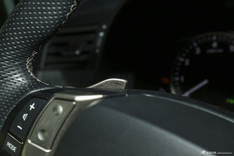 2014款雷克萨斯GS 2.5L自动250 F-Sport