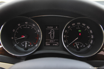 2013款斯柯达速派1.8T手自一体雅仕版