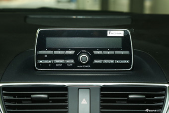 2016款马自达3昂克赛拉1.5L手动两厢舒适型