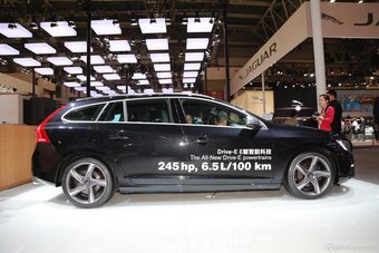 2014款沃尔沃V60