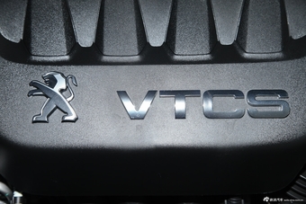 2014款东风标致508罗兰加洛斯版