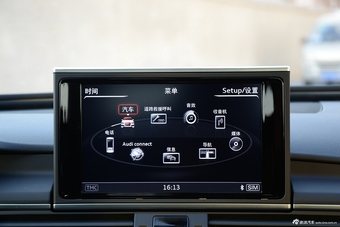 2016款奥迪A6L 1.8T自动TFSI舒适型