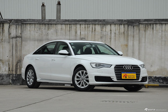 2016款奥迪A6L 2.5L自动30FSI舒适型