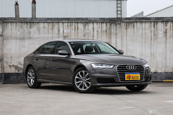 2016款奥迪A6L 1.8T自动TFSI运动型