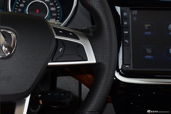 2016款北汽威旺S50 1.5T欢动精英型