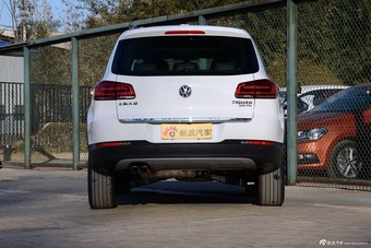 2016款途观1.8T自动两驱豪华版300TSI