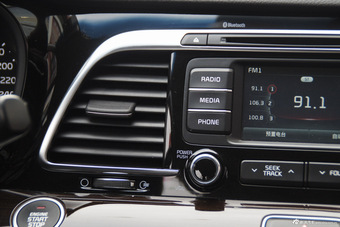 2015款起亚K4 1.6T自动Special