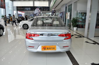 2013款理念S1 1.5L手动舒适版