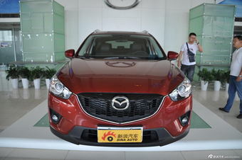 2013款马自达CX-5 2.5L自动四驱旗舰型