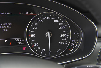 2013款奥迪A6混动2.0T自动40Hybrid