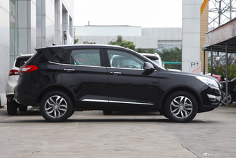 2015款绅宝X65 2.0T自动精英型