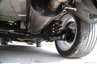 2015款CS35 1.6L自动豪华型国V