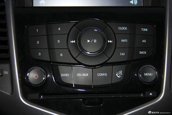 2013款科鲁兹掀背1.6L自动豪华版