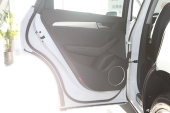 2014款奥迪Q5 40 TFSI进取型