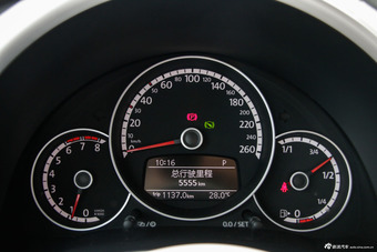 2014款甲壳虫1.4TSI舒适型