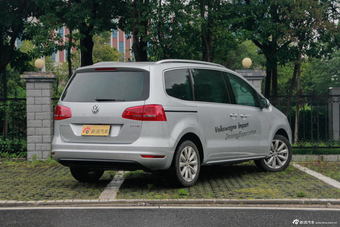 2014款夏朗2.0T自动豪华型