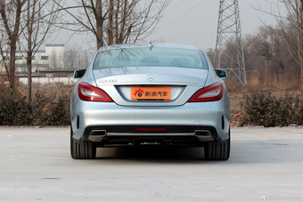 2015款奔驰CLS到店实拍