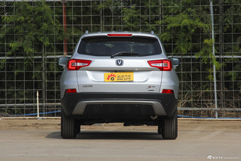 2014款CS75 2.0L手动豪华型国4