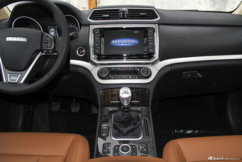 2015款哈弗H6 Coupe改款2.0T手动两驱都市型