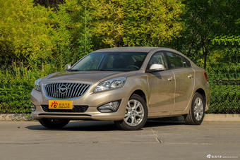 2015款福美来1.6L手动品尚型