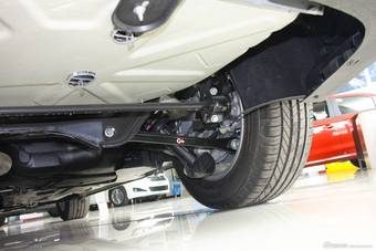 2014款雪铁龙C5 1.6T自动尊贵型到店实拍