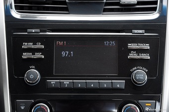 2015款天籁2.5L XL Upper欧冠科技版