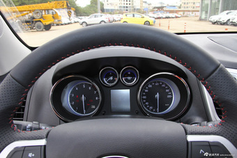 2016款CS35 1.6L手动豪华型国IV