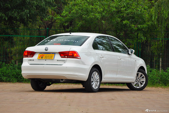 2015款桑塔纳1.6L自动豪华版