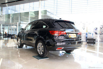 2014款讴歌MDX 3.5L豪华版