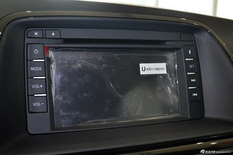 2013款马自达CX-5 2.0L自动四驱精英型