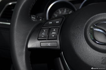 2013款马自达CX-5 2.5L自动四驱豪华型