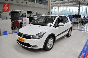 2013款天语SX4酷锐1.6L手动运动型