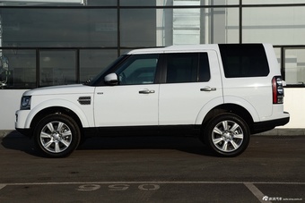 2016款第四代发现3.0T自动V6 SC SE