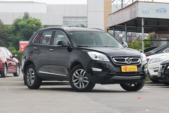 2015款绅宝X65 2.0T手动豪华型