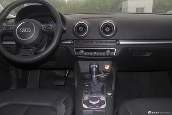 2014款奥迪A3 Sportback 35TFSI舒适型
