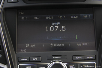 2013款改款全新胜达 2.0T 自动四驱顶级型