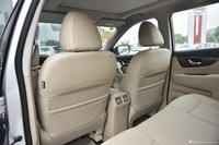 2015款奇骏2.5L自动XL四驱领先MAX版