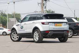 2016款揽胜极光2.0T自动SE PLUS 智享版