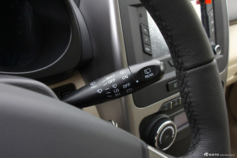 2014款瑞虎3 1.6L CVT尊尚版到店实拍