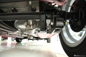 2013款奥拓1.0L手动实用型