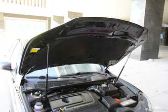 2015款吉利EC8 2.0L自动精英型到店实拍