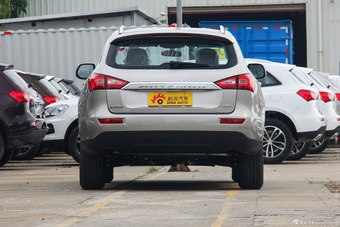 2015款众泰T600 1.5T手动精英型