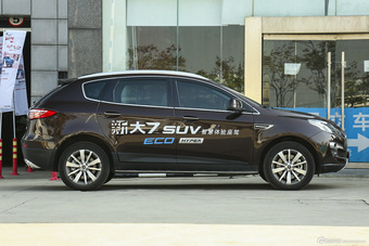 2015款大7 SUV 2.2T自动四驱智尊型
