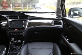 2014款长城C50 1.5T手动尊贵型升级版