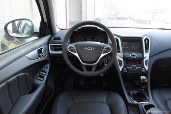 2015款艾瑞泽7 1.5T手动致尚版