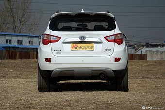 2016款CS35 1.6L自动尊贵型国V