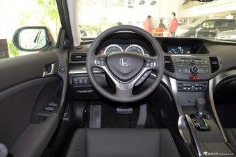 2013款思铂睿实拍