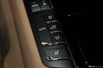 2010款保时捷 Panamera 4S 4.8L