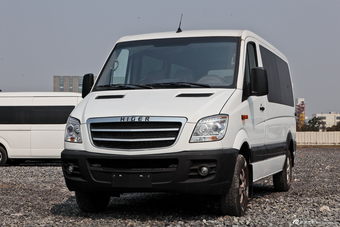 2014款海格H5V官方图