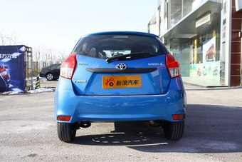 广丰YARiS L 致炫1.3L自动魅动版